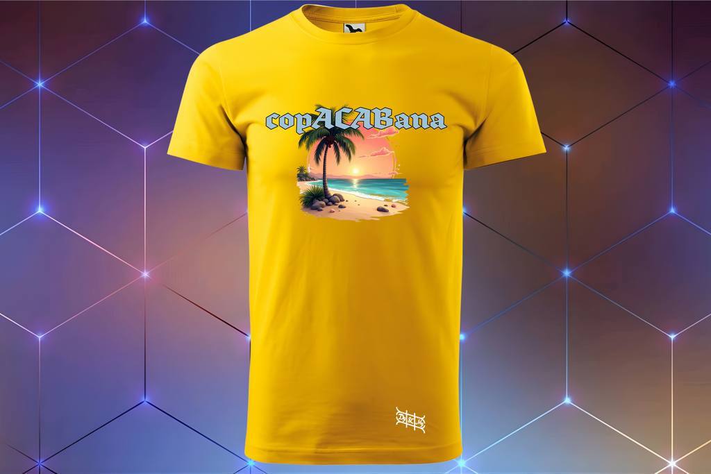 copACABana – Unisex T-Shirt