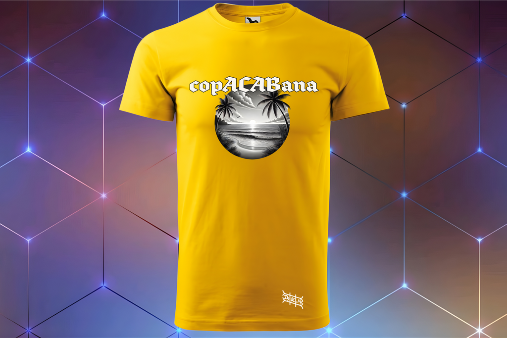 copACABana – Unisex T-Shirt