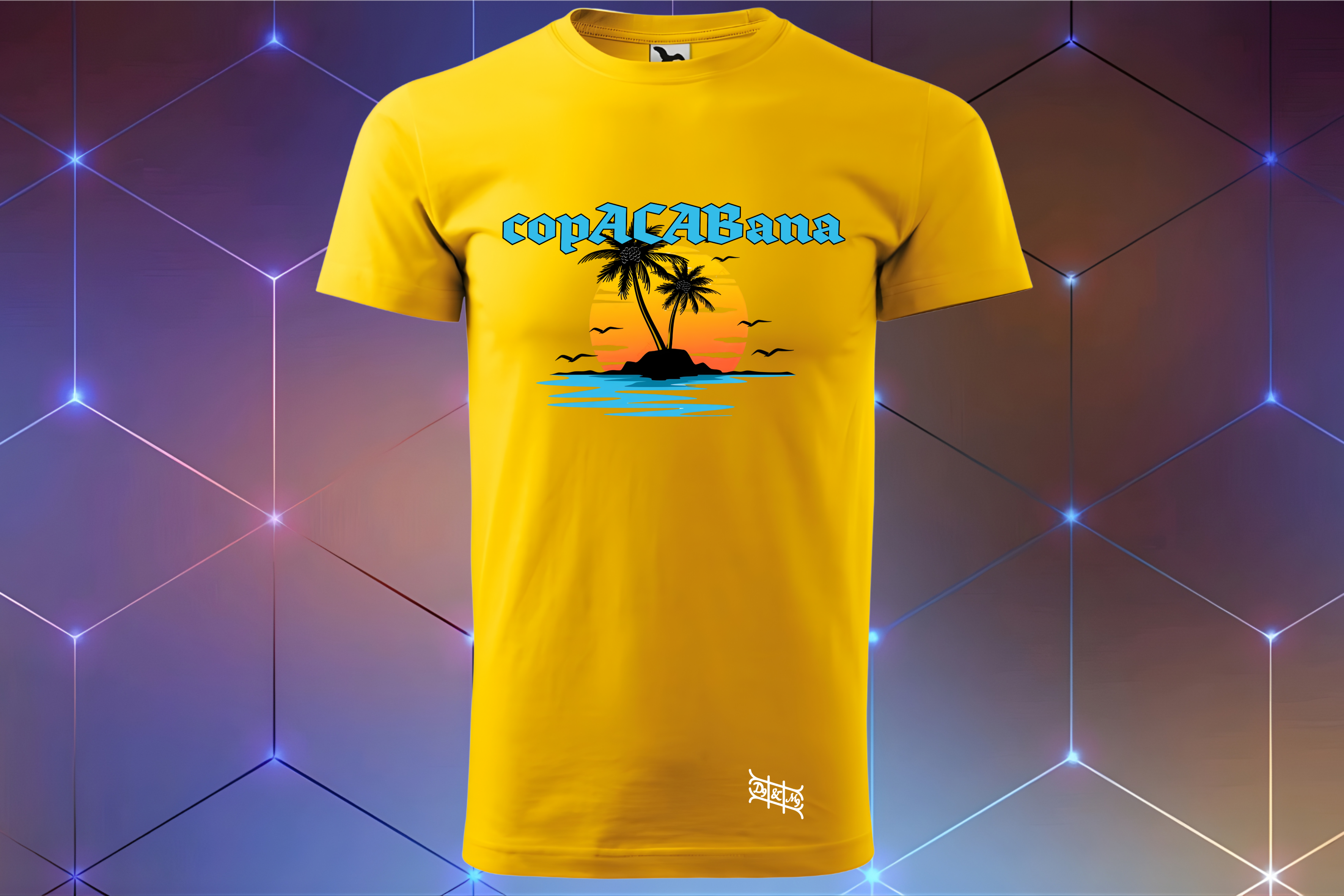 copACABana – Unisex T-Shirt