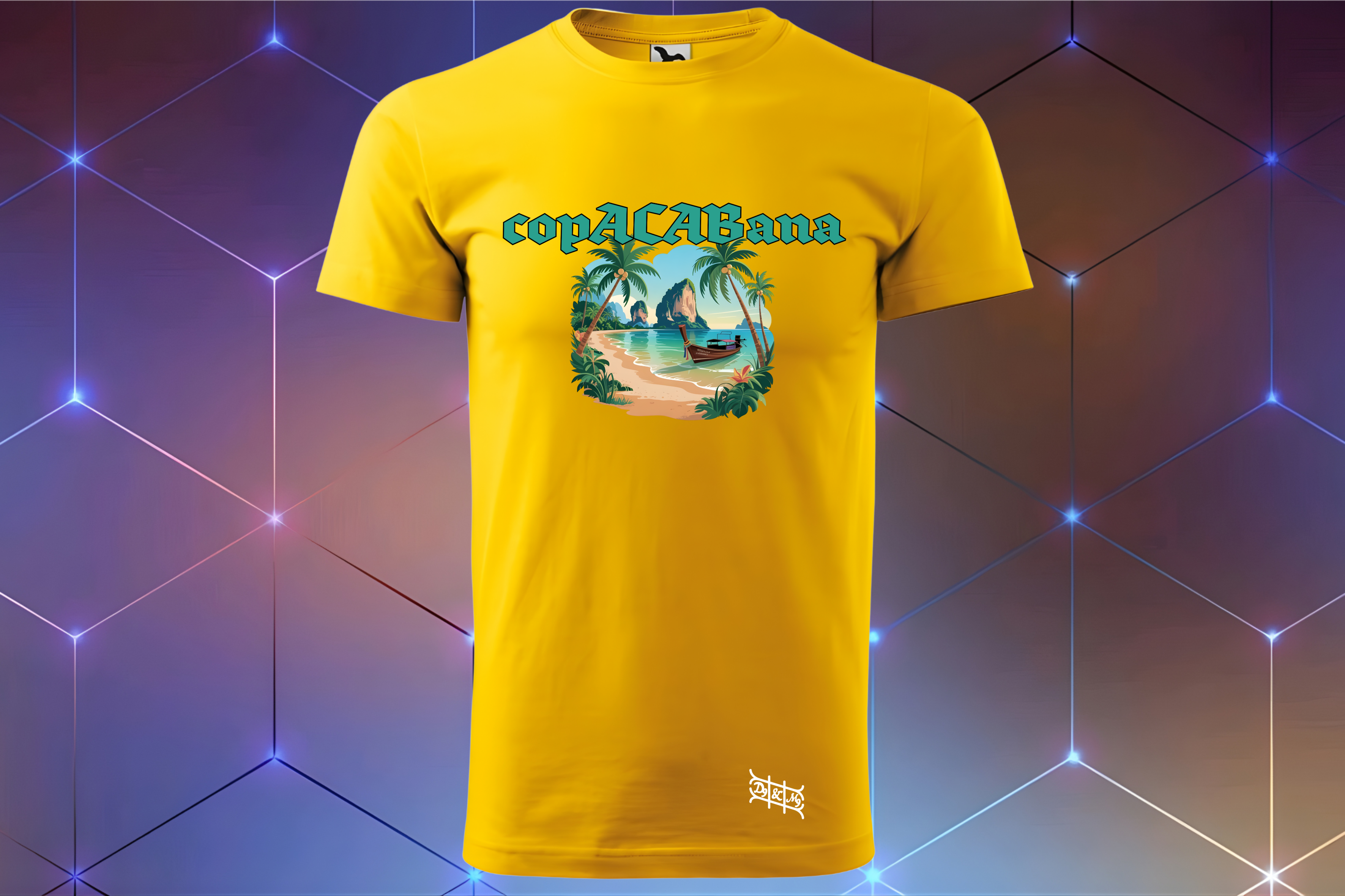 copACABana – Unisex T-Shirt