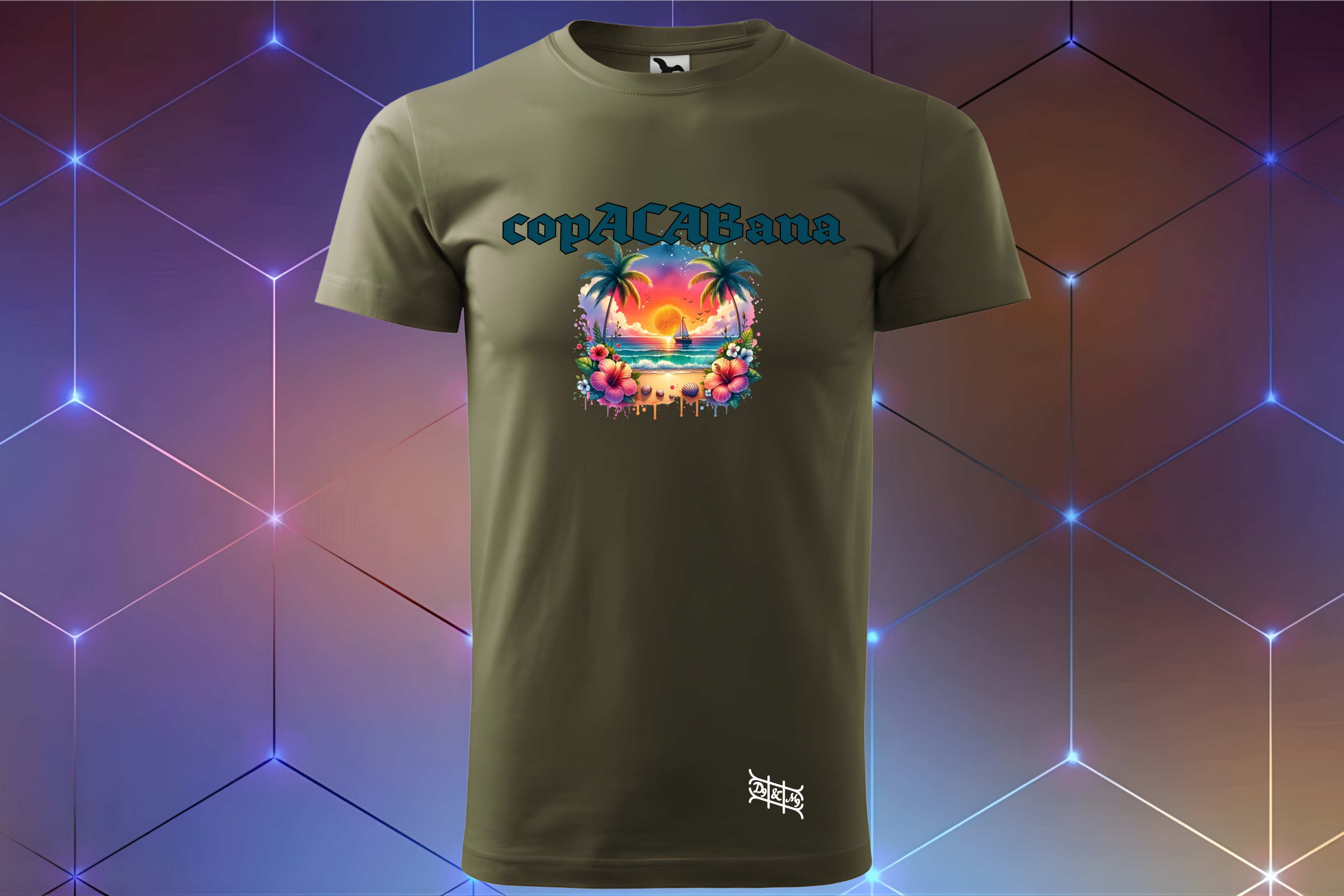 copACABana – Unisex T-Shirt