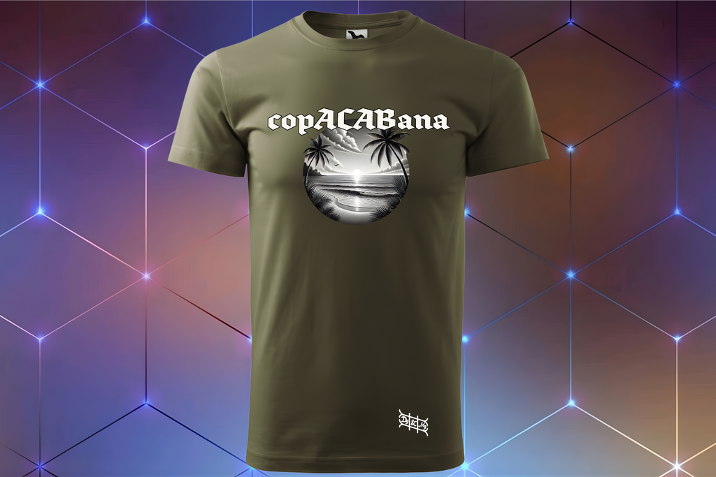 copACABana – Unisex T-Shirt
