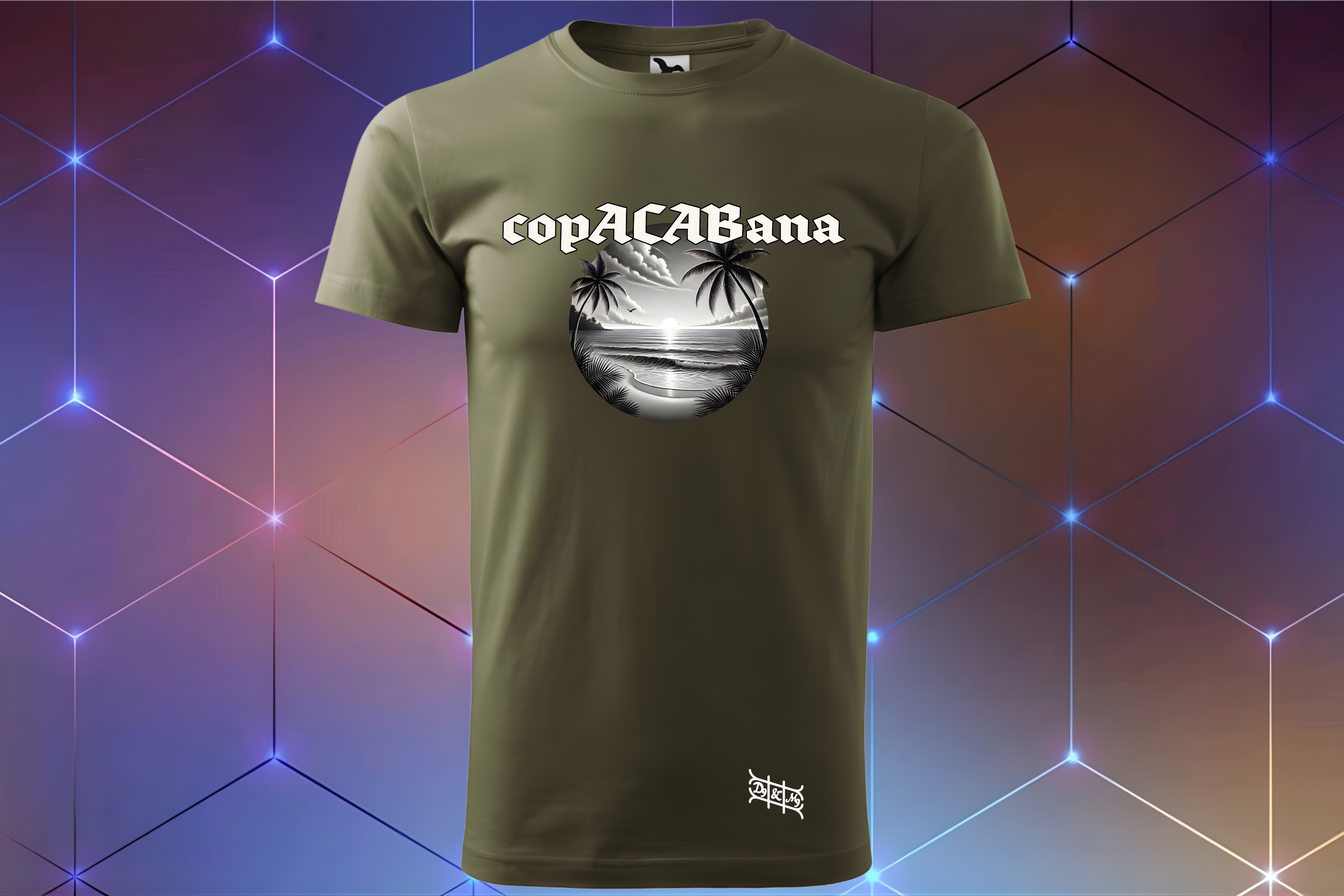 copACABana – Unisex T-Shirt