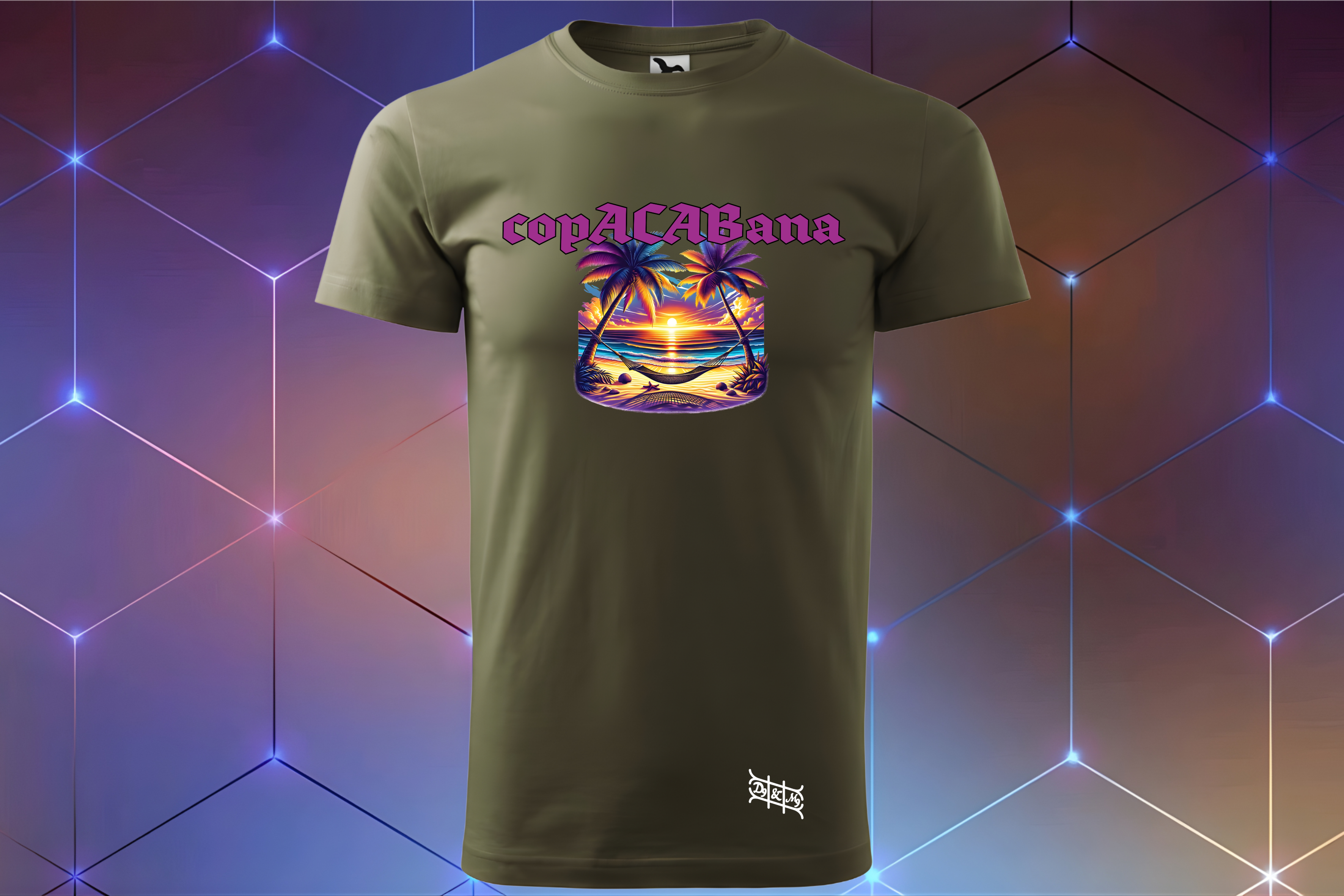 copACABana – Unisex T-Shirt