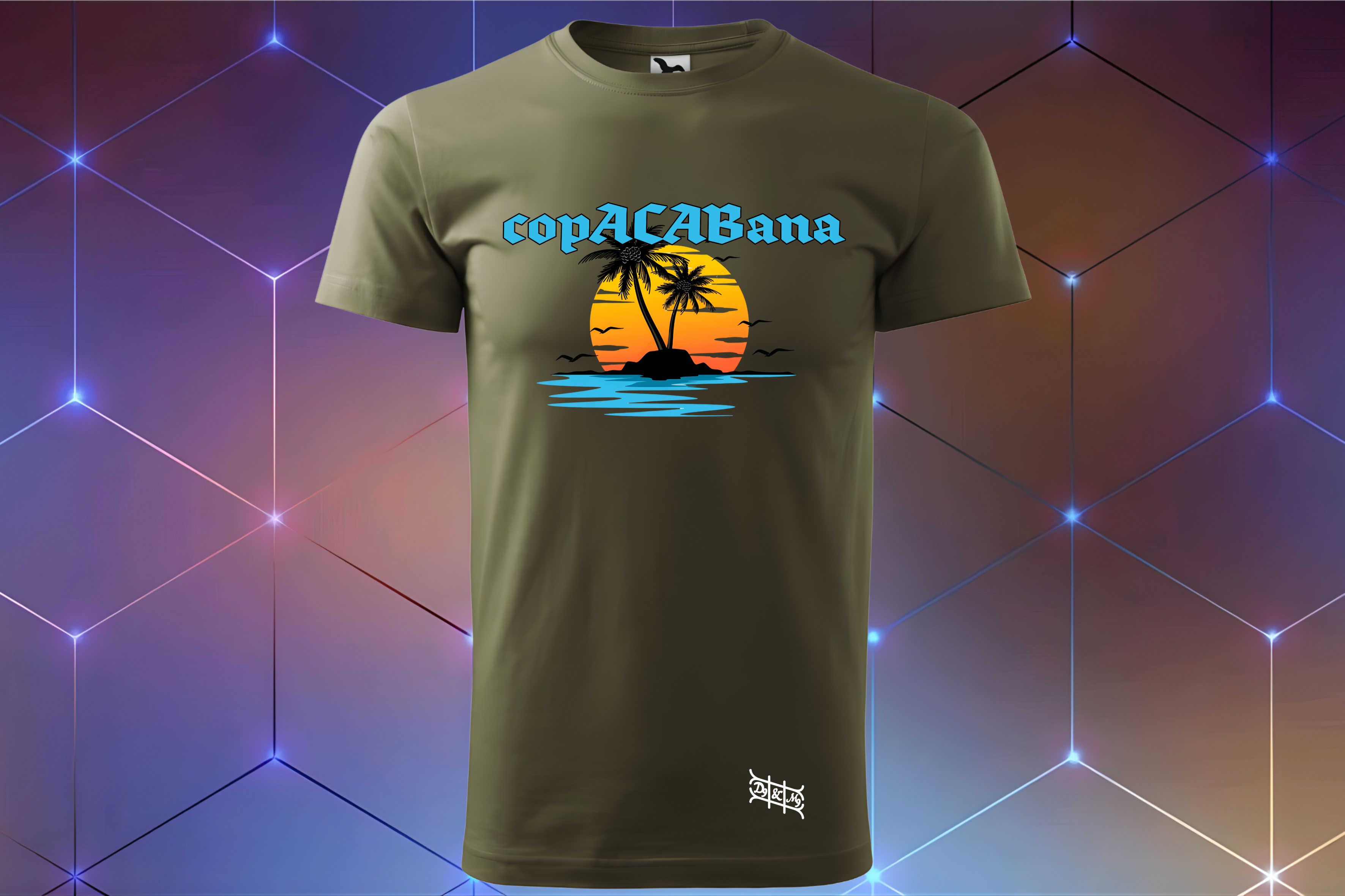 copACABana – Unisex T-Shirt