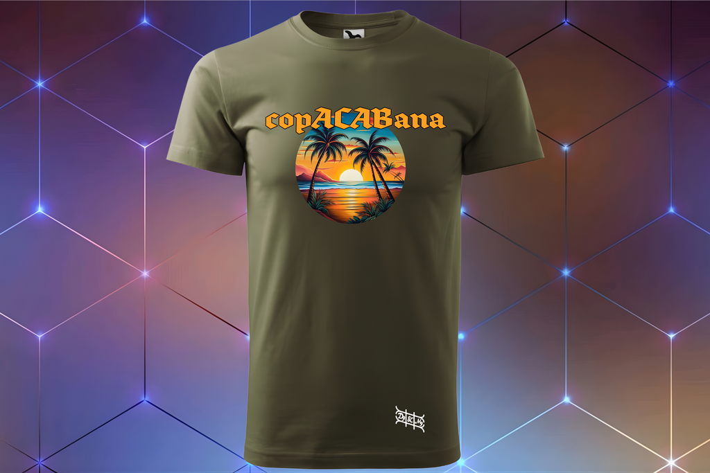 copACABana – Unisex T-Shirt