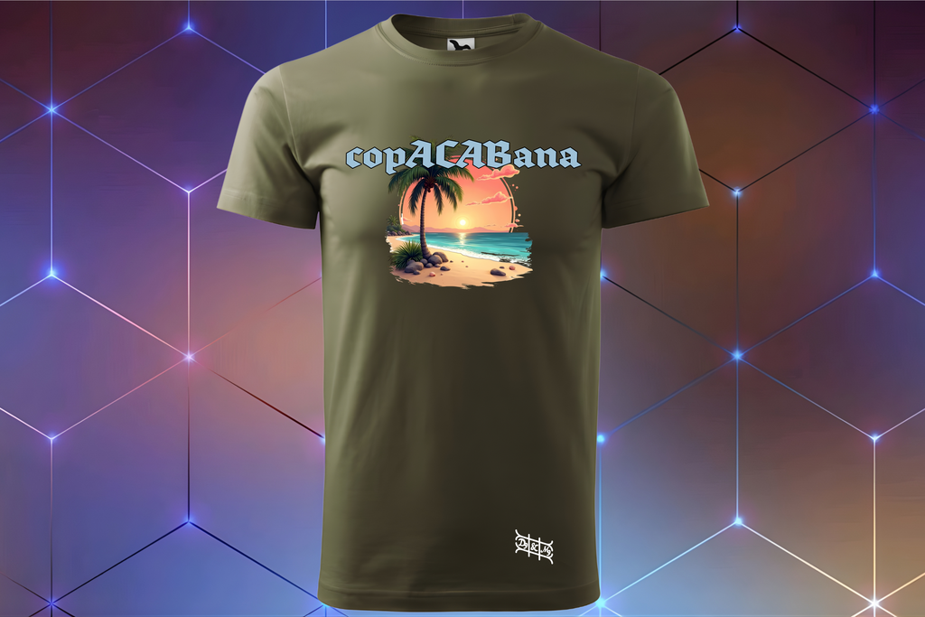 copACABana – Unisex T-Shirt