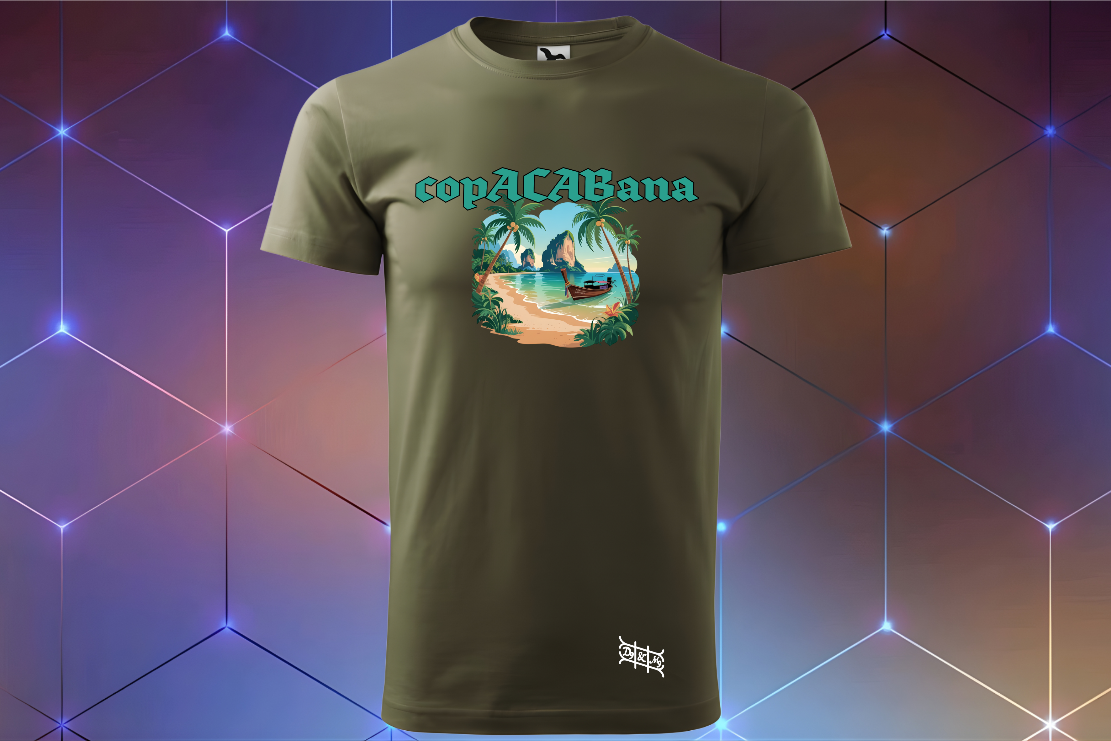copACABana – Unisex T-Shirt
