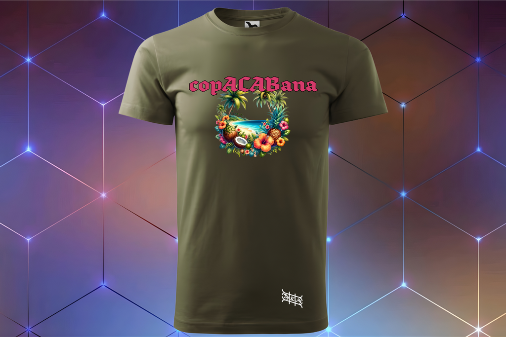 copACABana – Unisex T-Shirt