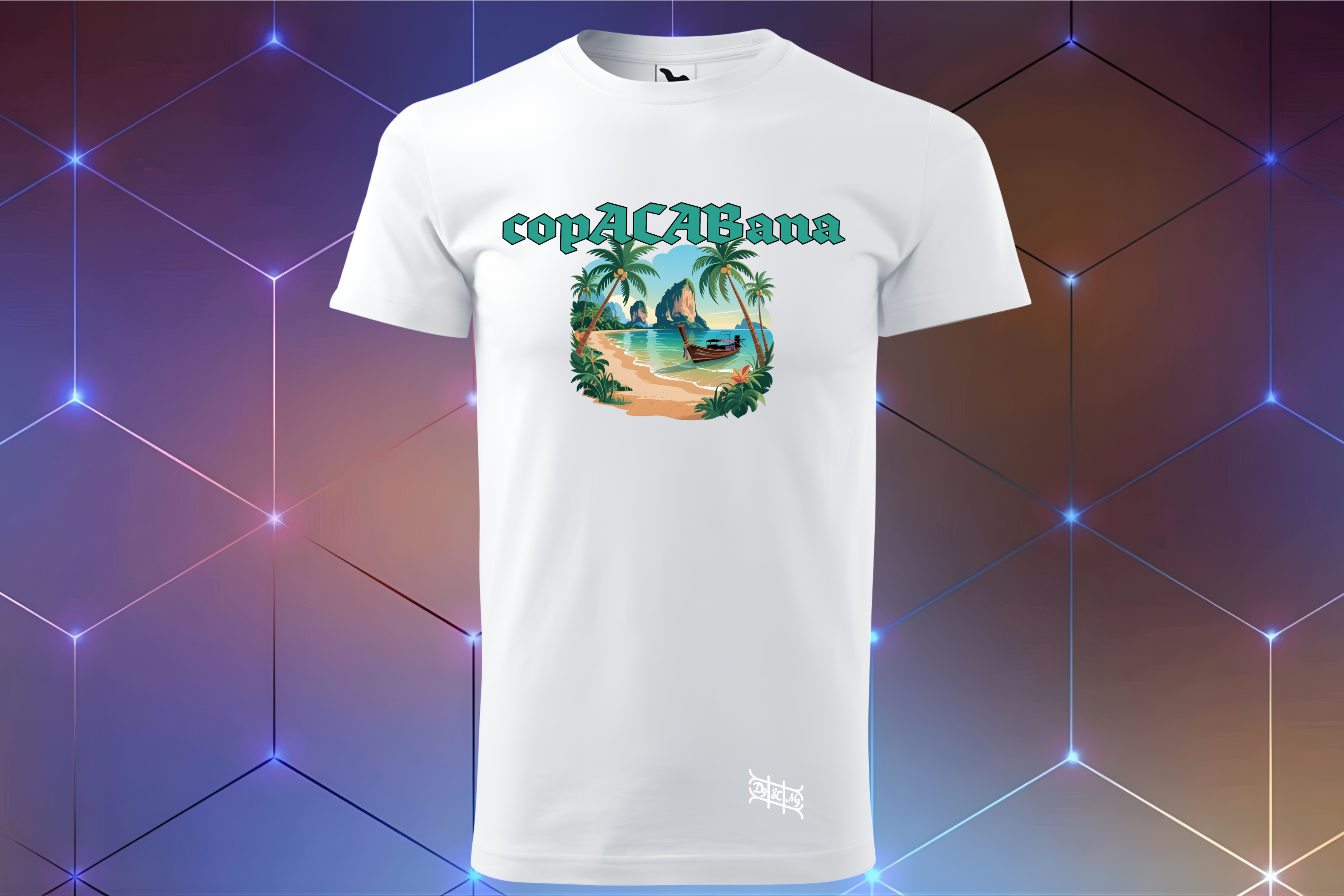 copACABana – Unisex T-Shirt