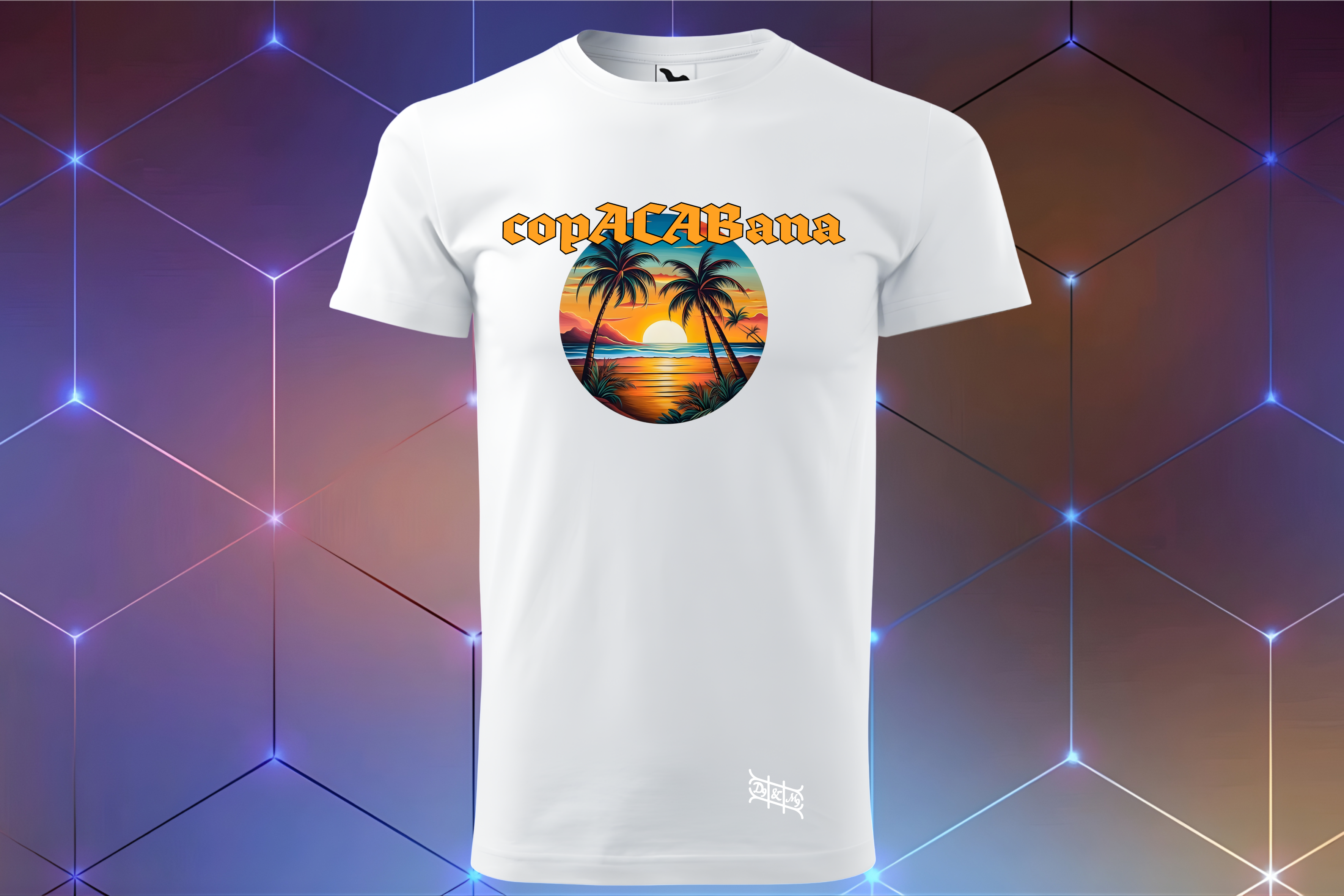 copACABana – Unisex T-Shirt