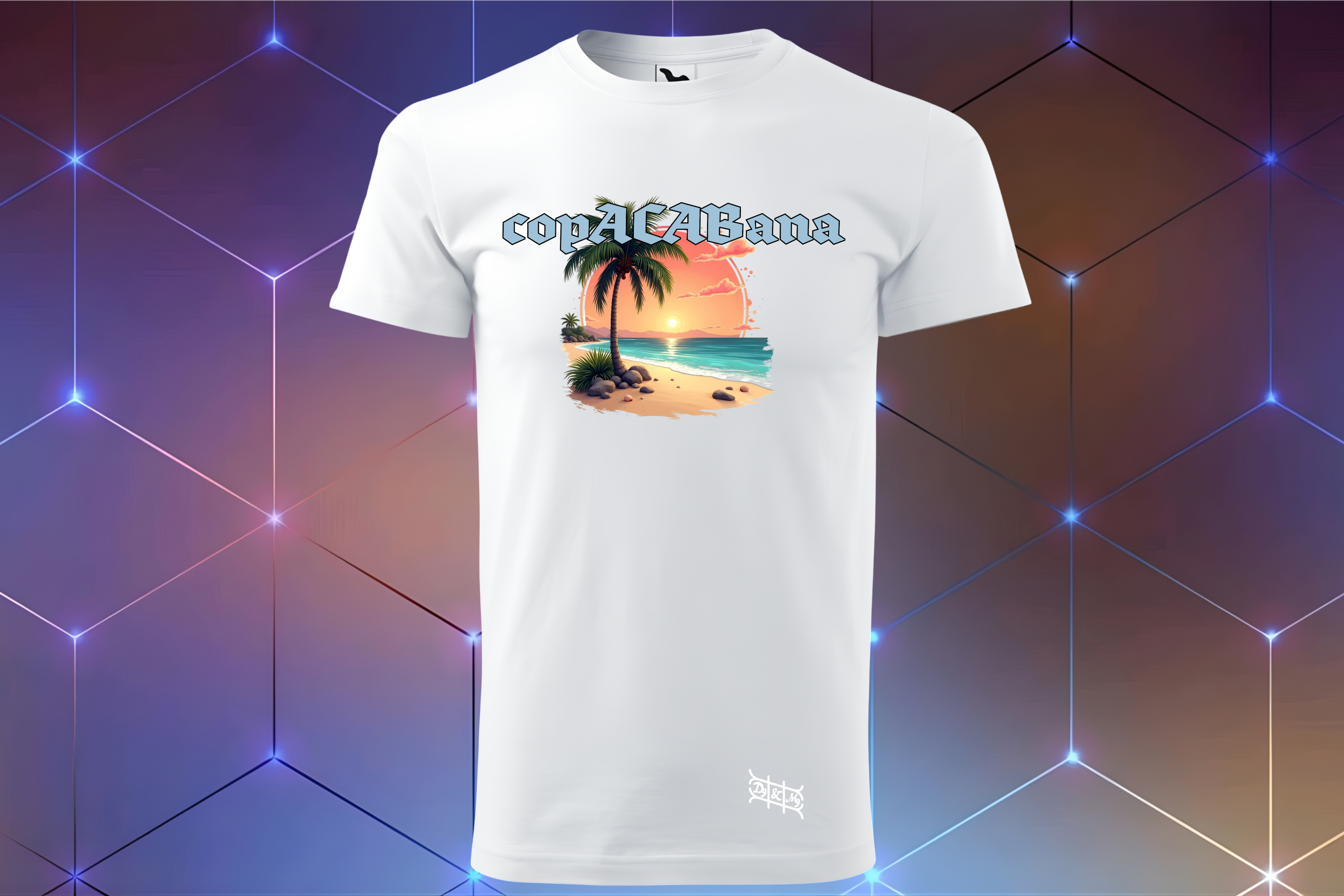 copACABana – Unisex T-Shirt
