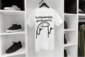 "Schwamm drüber!!!" Lustiges Statement T-Shirt - 100% Baumwolle