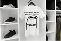 "Pass auf, wie du mit mir redest." Lustiges Statement T-Shirt - 100% Baumwolle