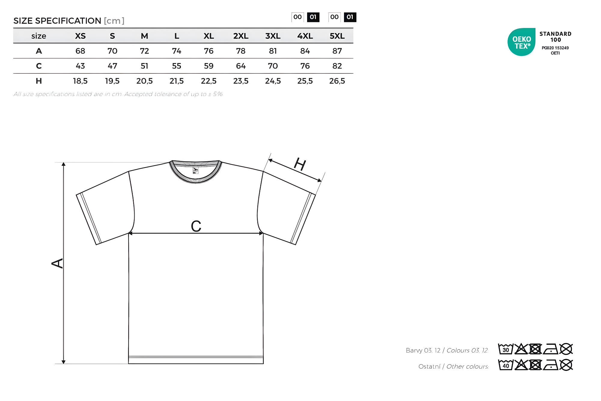 "Den Scheiß mache ich nicht mit." Lustiges Statement T-Shirt - 100% Baumwolle